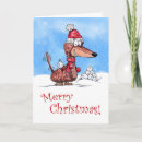Search for snowball christmas cards Dog