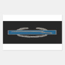 Search for combat infantry badge stickers Military