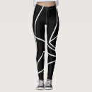 Search for tripped leggings White