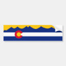 Search for colorado flag bumper stickers Rockies