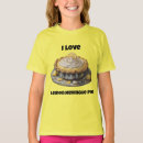 Search for i love pie tshirts Baking