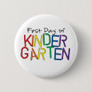 Search for first day badges Kindergarten