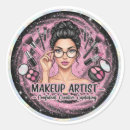 Search for makeup brushes stickers Cosmetics