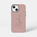Search for dusty rose iphone cases Minimalist