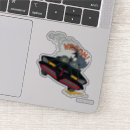 Search for batman action callout stickers Batmobile