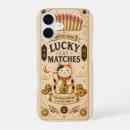 Search for good fortune iphone cases Cat
