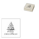 Search for christmas tree rubber stamps Modern