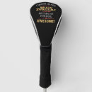 Search for cancer golf head covers Funny