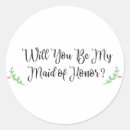 Search for maid stickers Bride to be