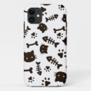 Search for cat meow iphone cases Paw
