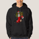 Search for christmas schnauzer hoodies Santa