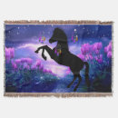 Search for dreamcatcher blankets Horse