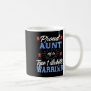 Search for proud aunt mugs Diabetic