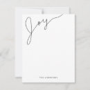 Search for black and white christmas cards Hand lettered