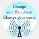 Search for frequency stickers Vibration