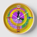 Search for plane clocks Fun