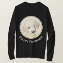 Search for golden retriever tshirts Puppy
