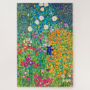 Search for klimt garden puzzles Nature
