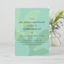Search for leaf design invitations Modern