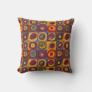 Search for kandinsky cushions Watercolor