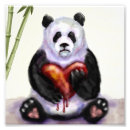 Search for panda love art Animal