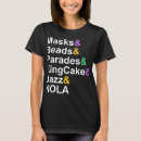 Search for new orleans jazz festival tshirts Mardi gras