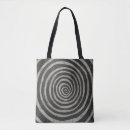 Search for spiralling bags Pattern