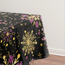 Search for black christmas tablecloths Watercolor