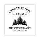 Search for christmas tree rubber stamps Retro