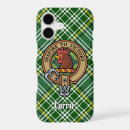Search for family crests iphone cases Tartan