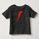 Search for red lightning bolt tshirts Thunder
