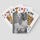 Search for waist up playing cards Elegance