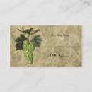 Search for vineyard place cards Elegant