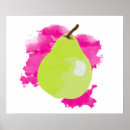 Search for pear art Colorful