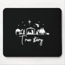 Search for christmas story mousepads True