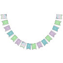 Search for pastel bunting flags Modern