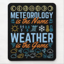 Search for atmospheric mousepads Meteorology