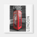 Search for vintage telephone magnets London