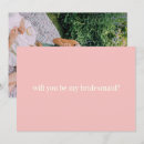 Search for your” note invitations Bridesmaid