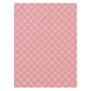 Search for rose gold tablecloths Pink