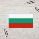 Search for nationality business cards Red