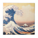 Search for japanese tiles The great wave