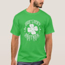 Search for lucky brother tshirts Patrick