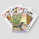 Search for bird playing cards Waterfowl