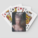 Search for marie antoinette playing cards France