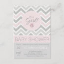 Search for chevron baby shower invitations Cute