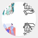 Search for hospice stickers Nurse
