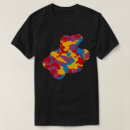 Search for paint splat tshirts Abstract
