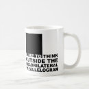 Search for funny mathematicians mugs Geometry