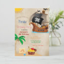 Search for buccaneer invitations Skull and crossbones